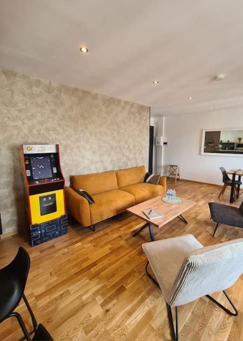 L'Arcadium - Villa Courtais - Hypercentre Montluçon Extérieur photo