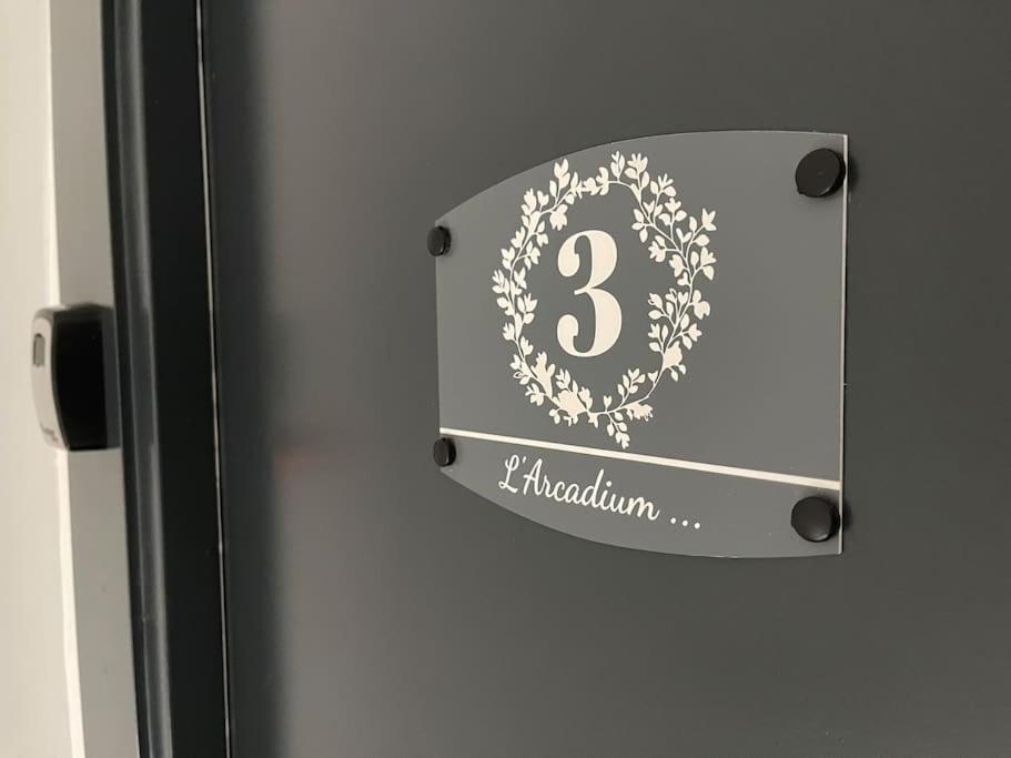 L'Arcadium - Villa Courtais - Hypercentre Montluçon Extérieur photo
