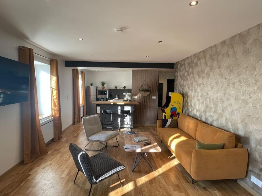 L'Arcadium - Villa Courtais - Hypercentre Montluçon Extérieur photo