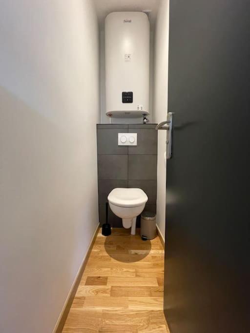 L'Arcadium - Villa Courtais - Hypercentre Montluçon Extérieur photo