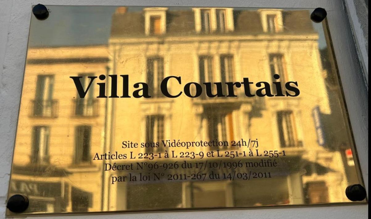 L'Arcadium - Villa Courtais - Hypercentre Montluçon Extérieur photo